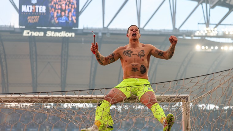 Sparta haalt oude bekende Bednarek terug naar Eredivisie