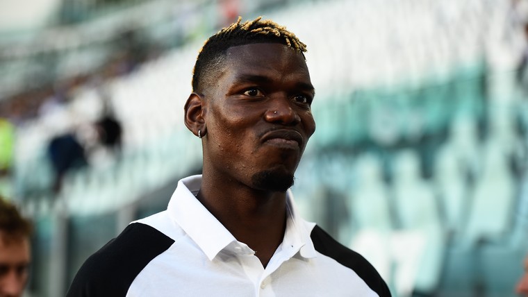Pogba voelt zich in de steek gelaten door Juventus: 'Begreep niet waarom'