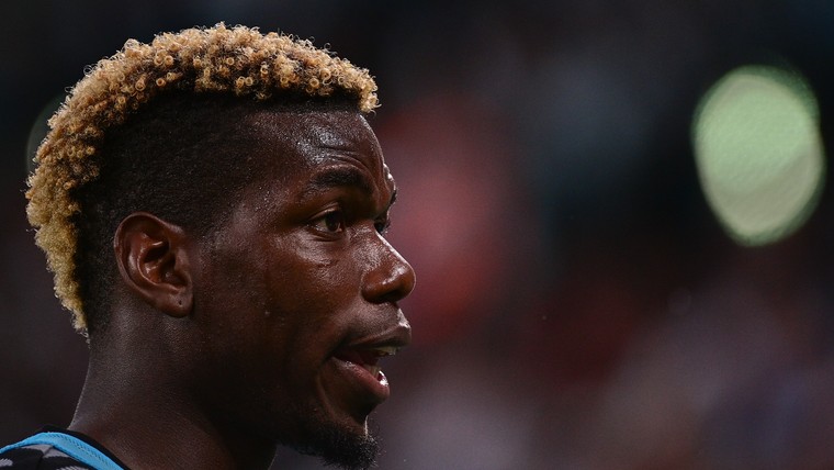 Pogba maakt terugkeer in voetballerij op Franse bodem