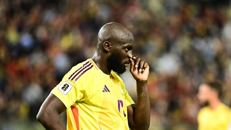 Lukaku haalde De Bruyne over om voor Napoli te kiezen