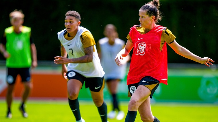Gepasseerde Van Dongen verlaat Oranje-kamp: 'Ervoor gekozen niet te blijven'