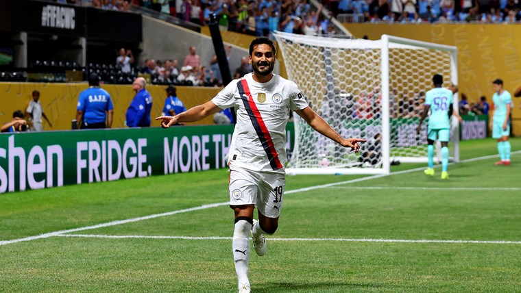 Hoogtepunt na hoogtepunt: Man City swingt naar achtste finale club-WK