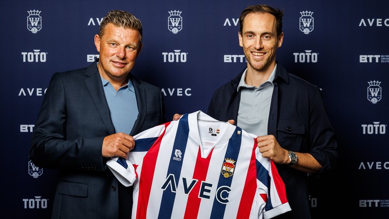 John Stegeman is weer hoofdtrainer: 'Altijd de ambitie geweest'
