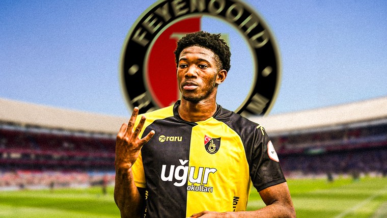 Feyenoord akkoord met Istanbulspor over nieuwe buitenspeler