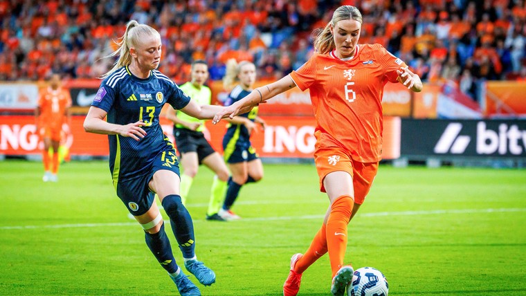 Zorgen en twijfels: Andries Jonker puzzelt door bij Oranje