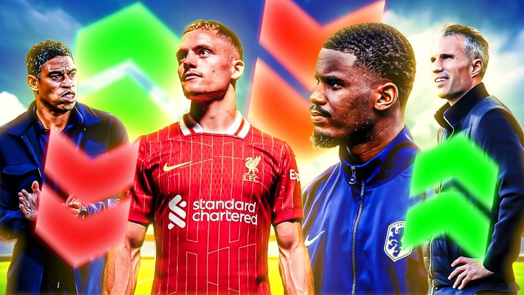 Rondje Voetbalzomer: transfergeweld bij NEC en Feyenoord