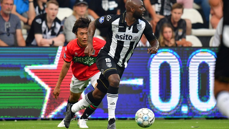 Schreuder neemt ook Willems mee naar NEC