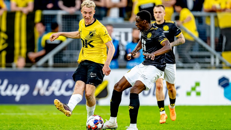 NAC biedt helpende hand en verwelkomt tweede Kongolo-telg