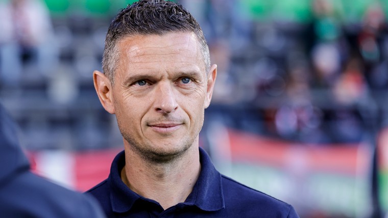 'Ten Hag wil Rogier Meijer naar Leverkusen halen'