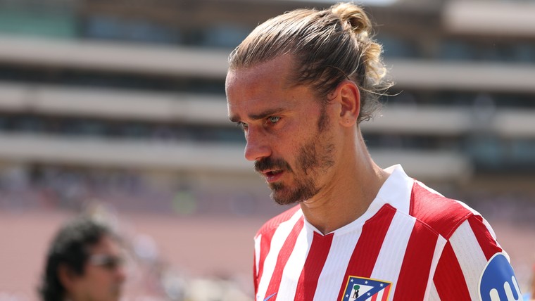 Atlético heeft 'volslagen gebrek aan ambitie' en 'het gevaar van een waterpistool'