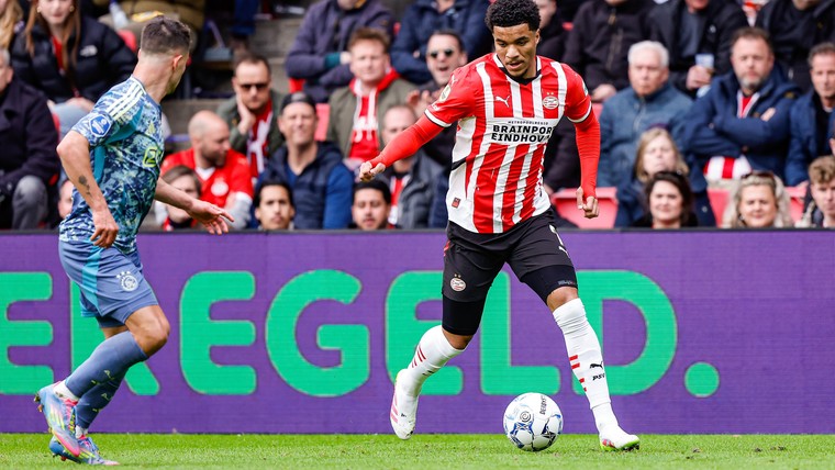 Bayer Leverkusen meldt zich bij PSV voor Tillman