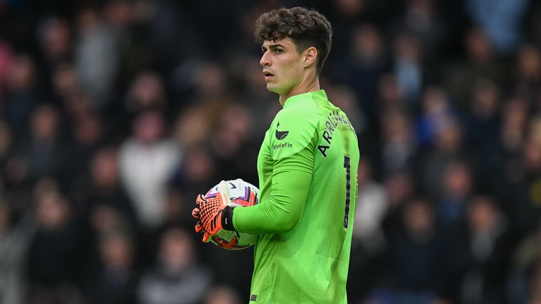 Arsenal haalt voor nog geen zes miljoen duurste keeper aller tijden binnen