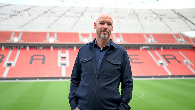 Bild openbaart salarissen Bundesliga-trainers: Ten Hag tweede, Simonis tiende