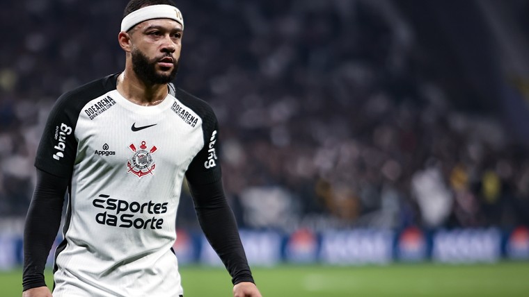 'Memphis stelt Corinthians ultimatum'