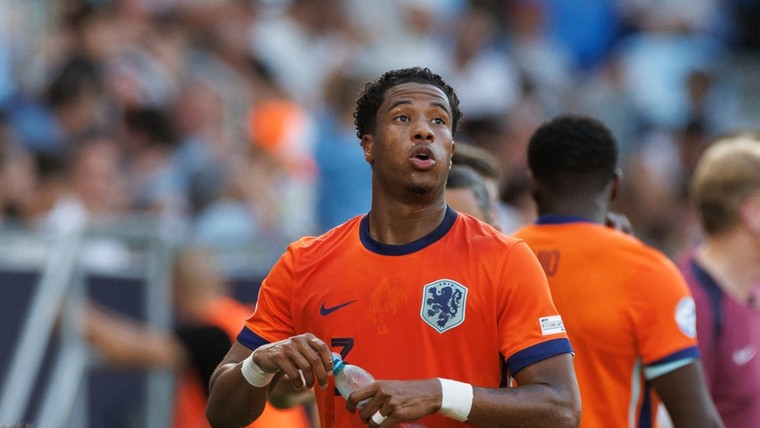 Ohio gaf speech in Oranje-kleedkamer: 'Zien elkaar misschien nooit meer'