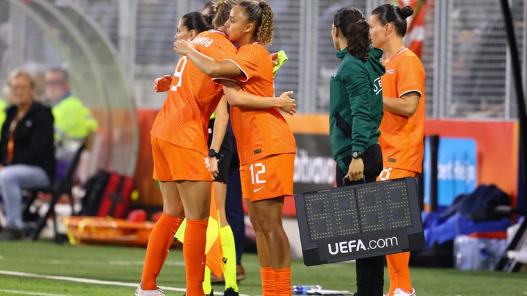 Miedema wilde vandaag niet jubileren: 'Had het mijn moeder beloofd'