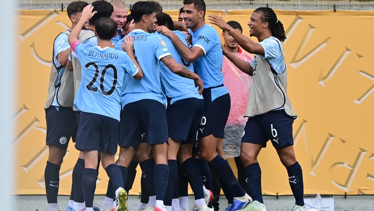 Koopmeiners kan met goal volgende wervelwind Man City niet voorkomen
