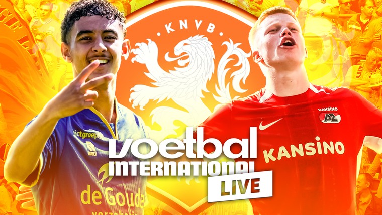 Lees terug: zo verliep de door Oranje Onder-19 gewonnen EK-finale
