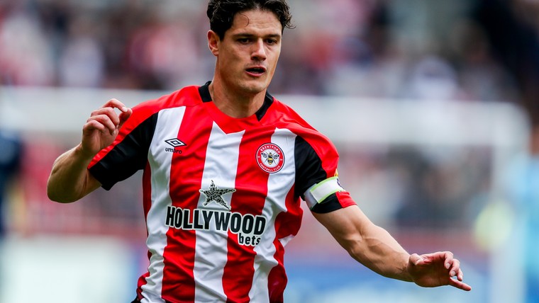 Brentford-captain gaat zorgen voor ervaring bij Arsenal 