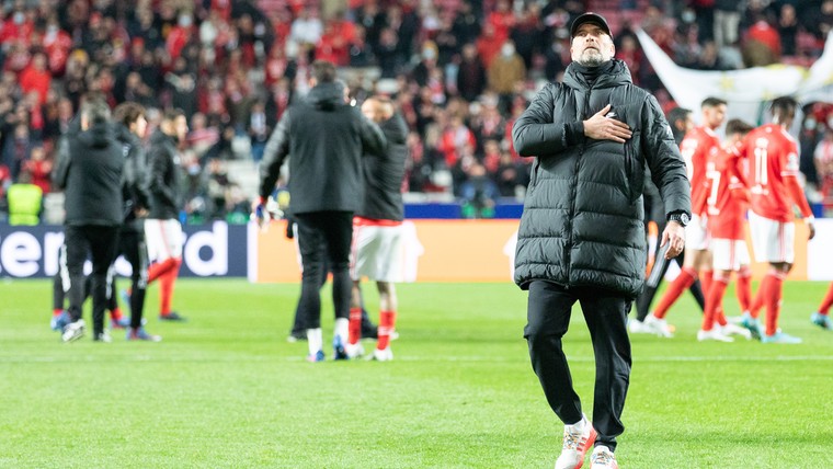 Klopp sloeg aanbieding van Duitsland af: 'Ik had ja kunnen zeggen'