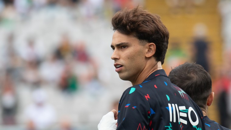 AC Milan zwaait Félix uit: speciale terugkeer op het oude nest lonkt