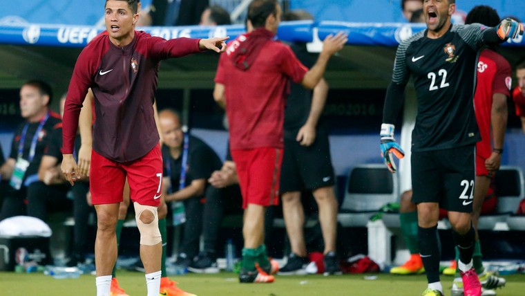 Cristiano Ronaldo wil geen trainer worden