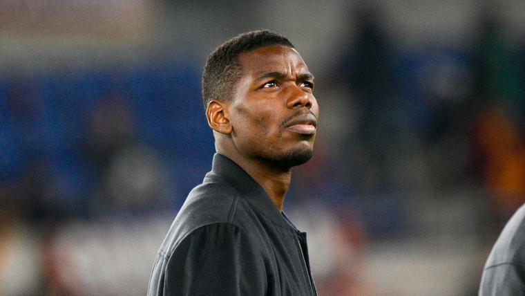 Ontroerde Pogba droomt groots, Monaco wil niet haasten