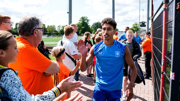 Groningen wil vervanger van Valente oppikken bij FC Twente