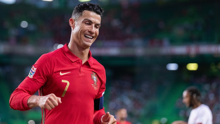 Ronaldo schaart Saudi Pro League nu al bij beste vijf competities