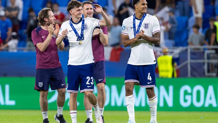 Het Liverpool-talent dat onder Slot amper speelt, maar uitblonk in EK-finale