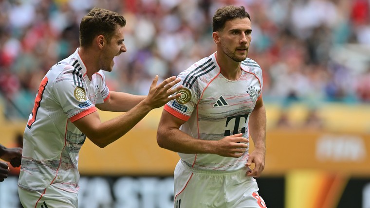 Bayern München verslaat Flamengo in doelpuntenfestijn