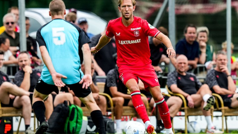 Krentenwegge, een confettikanon en transfertips voor Streuer