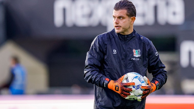 Excelsior bevestigt terugkeer Van Gassel als concurrent voor Raatsie