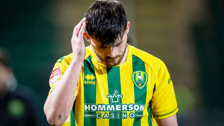 ADO Den Haag bevestigt afscheid van Noord-Ierse spits