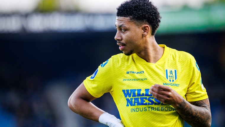 Go Ahead en FC Groningen strijden om Margaret