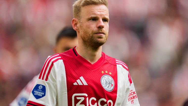 Klaassen tekent bij en gaat met Ajax de Champions League in