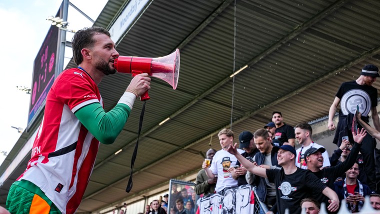 Sparta wil opvolger Olij bij PSV losweken: Drommel beoogde nieuwe eerste doelman