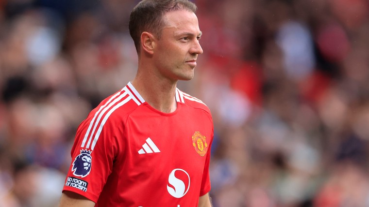 Jonny Evans stopt met voetballen en krijgt nieuwe rol bij Man Utd