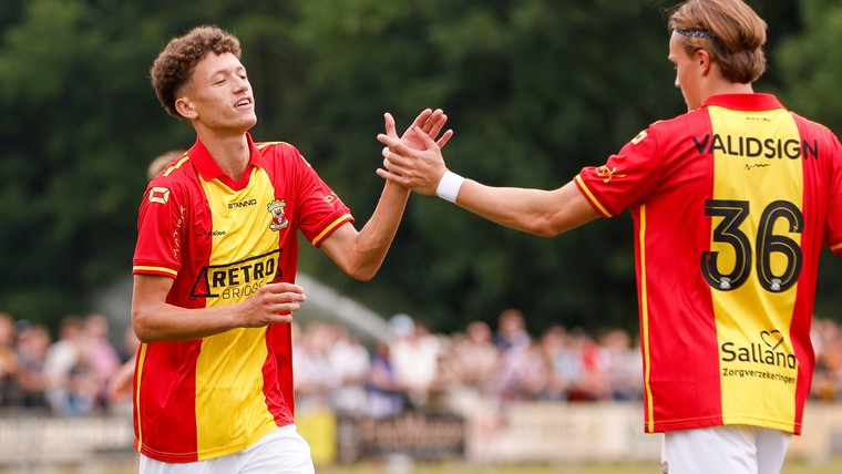 De enige aanwinst van Go Ahead: 'Bij De Graafschap gingen de ogen niet open'