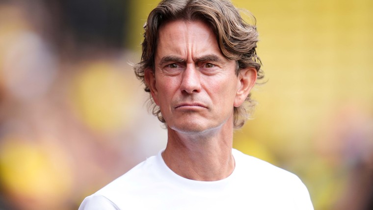 De trainer die een 'bijna perfect voetballeven' achter zich laat voor Spurs 
