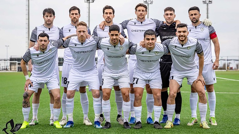 Deze Nederlandse trainer gaat Europa in met een team uit Gibraltar