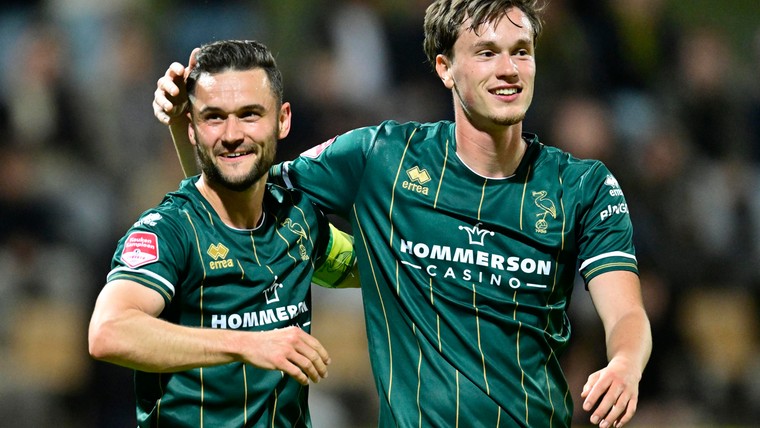 De Graafschap probeert met Schalk voorhoede te versterken