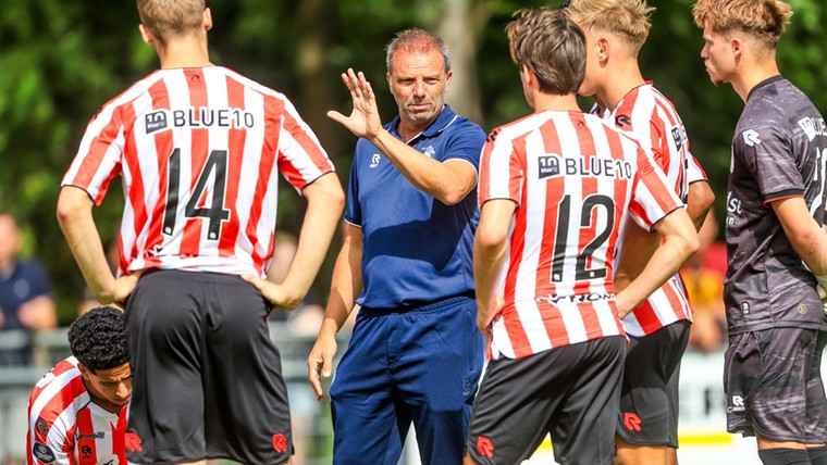 Na Jens & Lance gaat Sparta voor een rechtsbuiten en verdediger