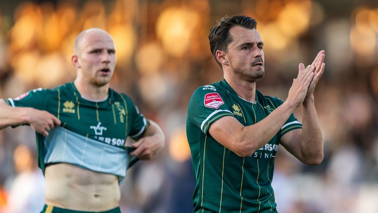 ADO houdt belangrijke Van Mieghem binnenboord met nieuw contract