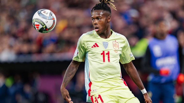 LaLiga-voorzitter Tebas laat van zich horen in transfersoap rond Nico Williams