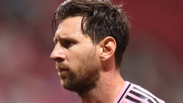 Messi, Lozano en Jordi Alba grote namen in MLS All-star-wedstrijd