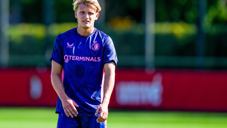 Sem Steijn weet: ook bij Feyenoord gaat hij scoren