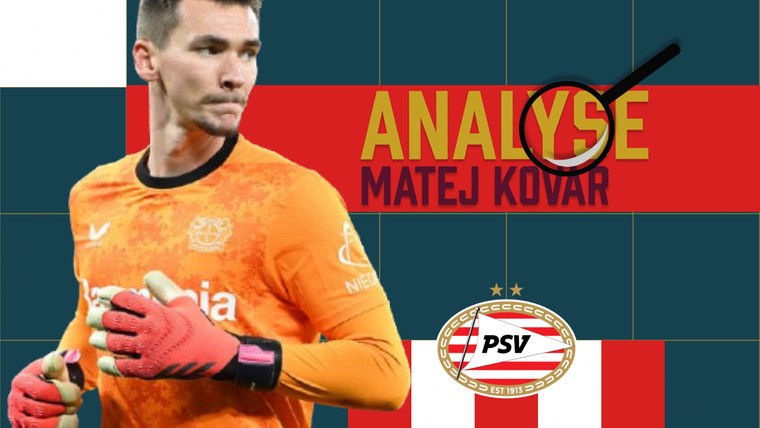 Transfertarget Kovar bewijst: PSV zoekt een specifiek soort keeper