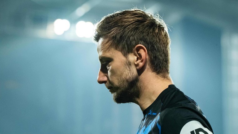 Rakitic (37) beëindigt carrière en neemt meteen nieuwe functie aan