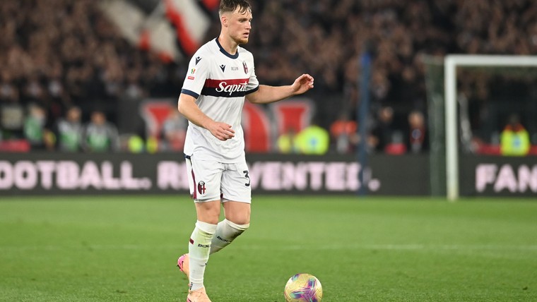 Toptransfer in de maak: Beukema hard op weg naar Napoli